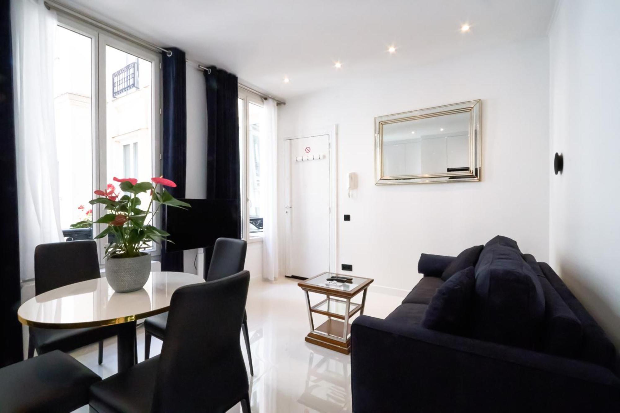 Luxury Apartment Les Champs-Elysees Párizs Kültér fotó
