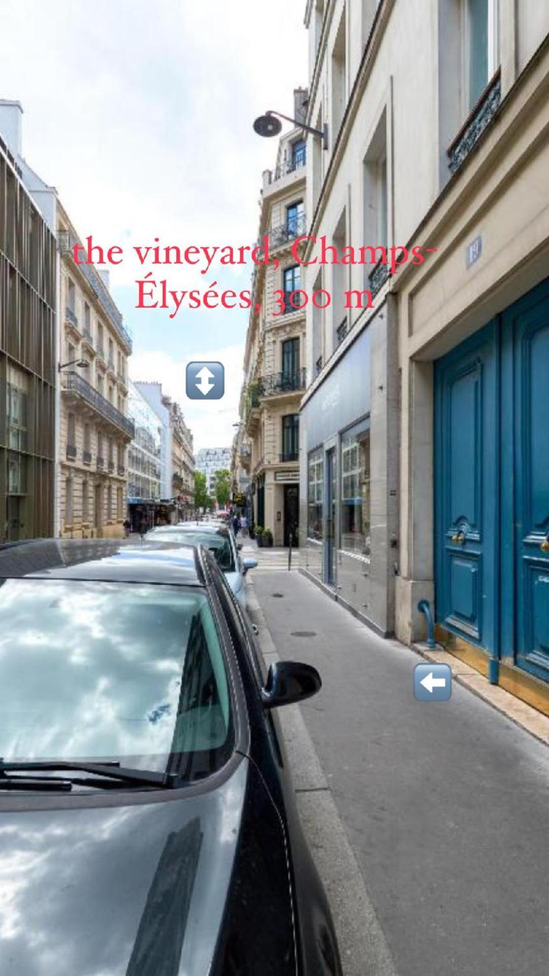 Luxury Apartment Les Champs-Elysees Párizs Kültér fotó