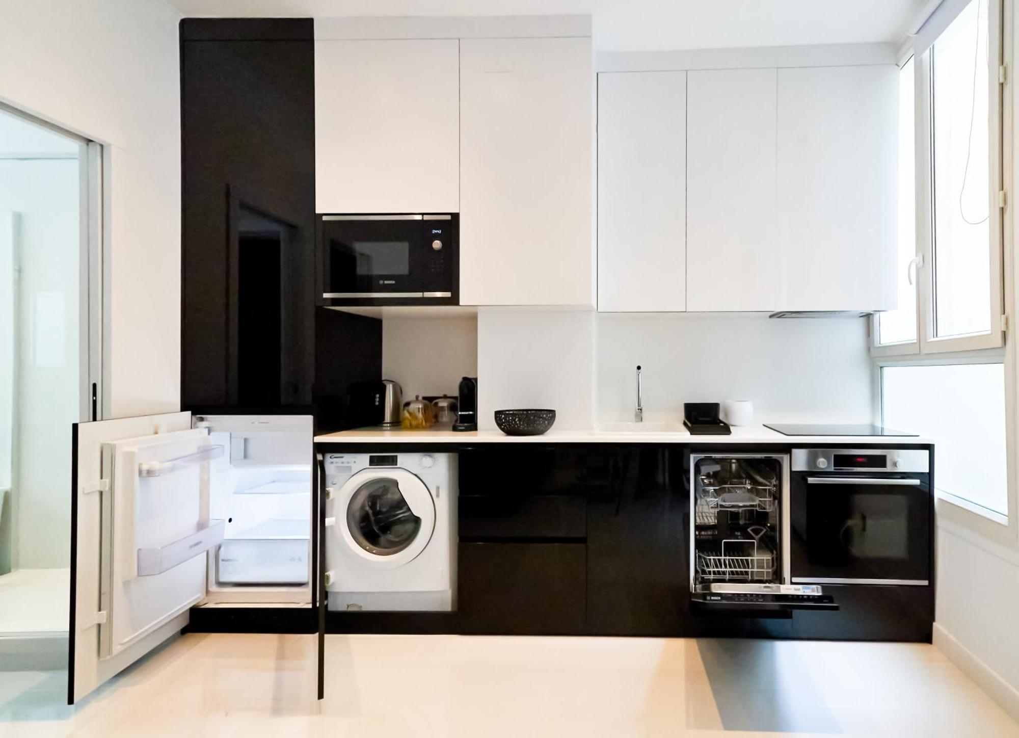 Luxury Apartment Les Champs-Elysees Párizs Kültér fotó