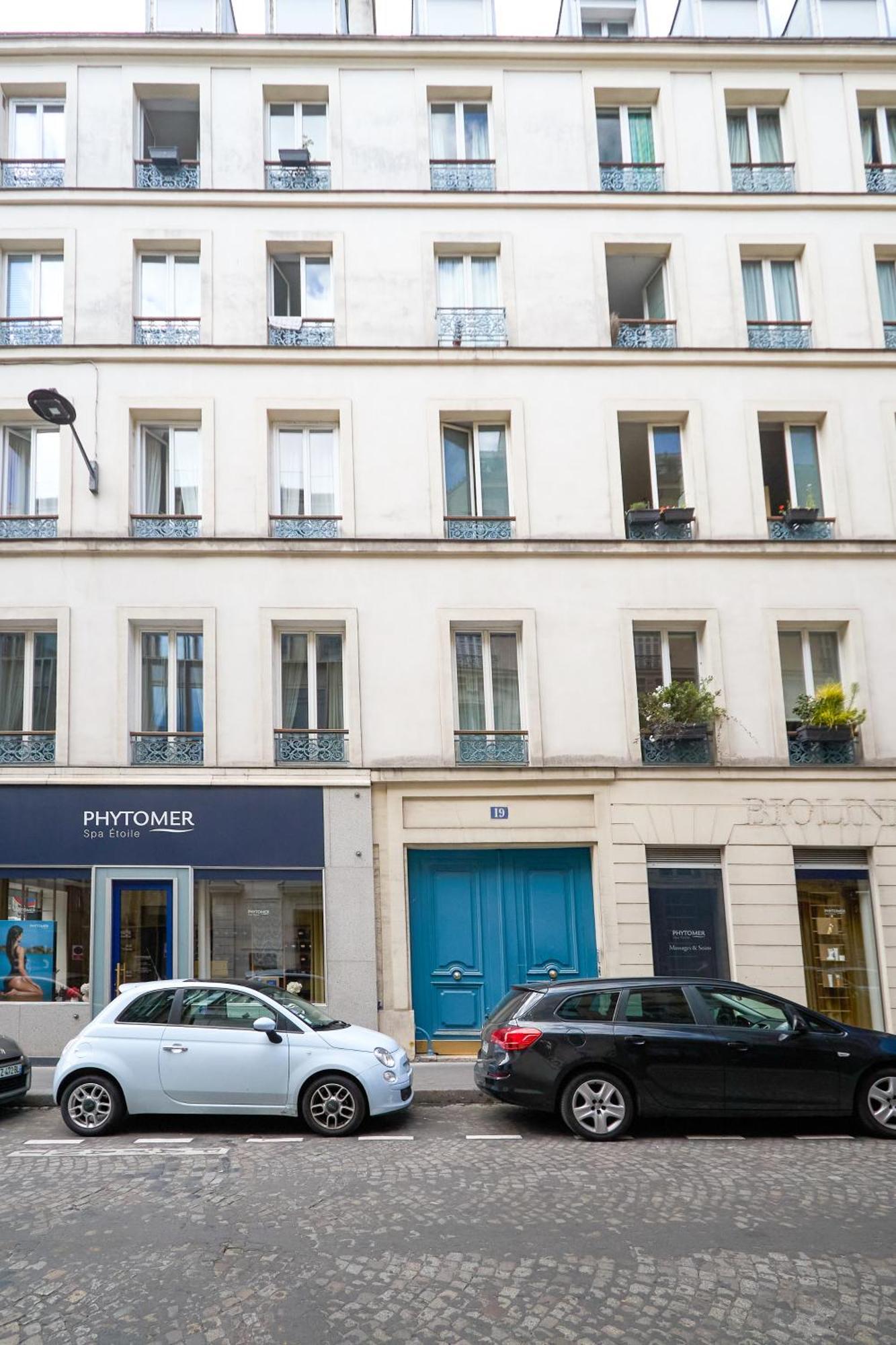 Luxury Apartment Les Champs-Elysees Párizs Kültér fotó
